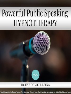 cover image of Powerful Public Speaking